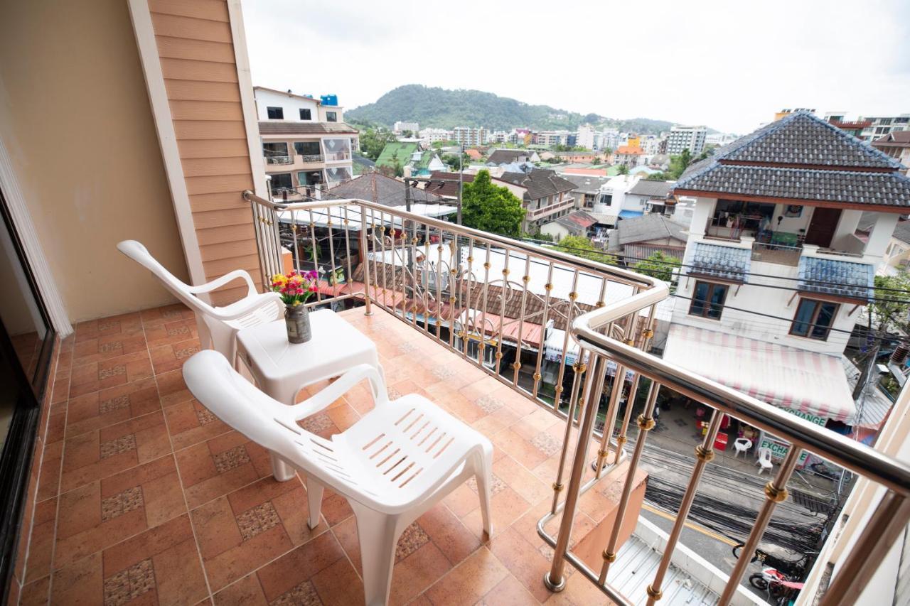 Lily Holiday 百合假日 Patong Extérieur photo