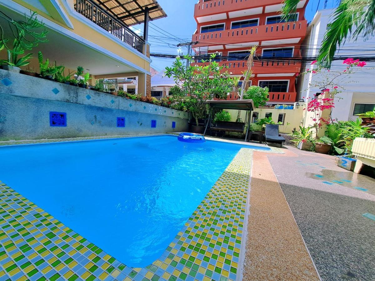 Lily Holiday 百合假日 Patong Extérieur photo